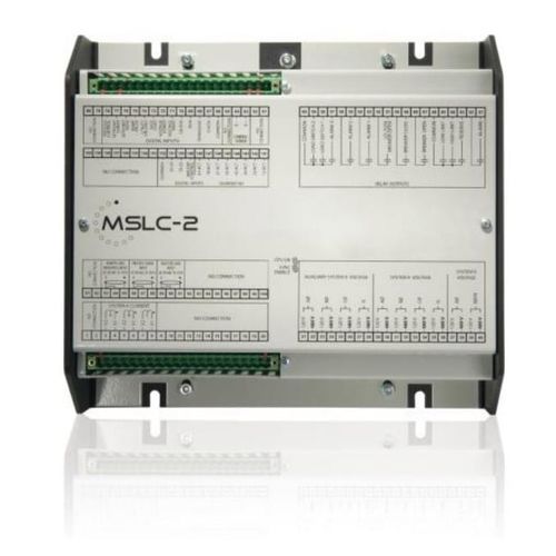 Controlador de carga para motor - MSLC 2 - AWF