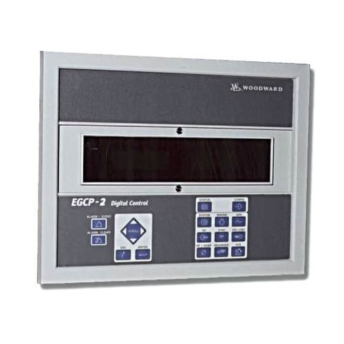Controlador para grupo gerador de energia automático - EGCP 2 - AWF - paralelo / digital