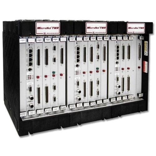 Sistema de controle digital - MicroNet TMR® - AWF - para turbina a gás / para turbina a vapor / em linha