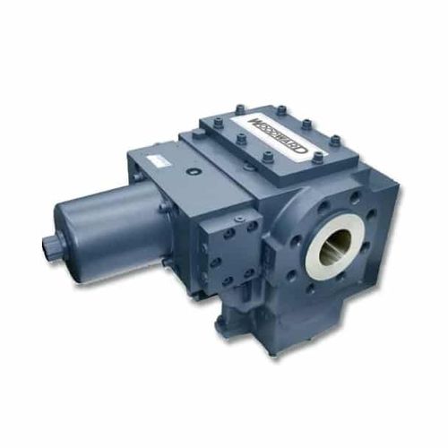 Válvula com servoacionamento - EHPS - AWF - globo / eletro-hidráulica / de controle