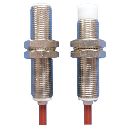 Sensor de proximidade indutivo - IBS-M1202P-A1SN2/T - WICK ELECTRONIC COMPANY LIMITED - cilíndrico / M12 / com função de comutação