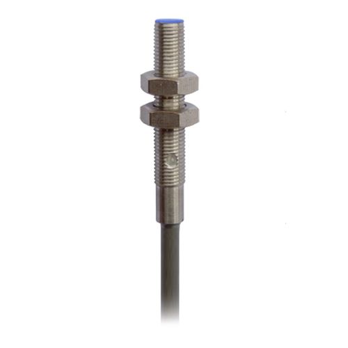 Sensor de proximidade indutivo - ISS-M40.6P-A1VN2 - WICK ELECTRONIC COMPANY LIMITED - cilíndrico / M4 / com rosca