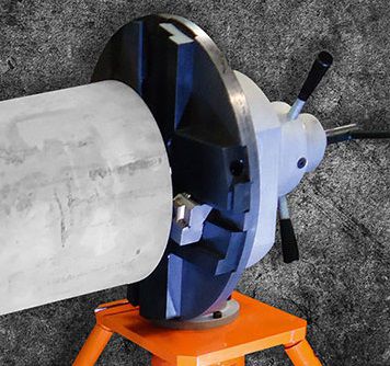 Chanfradeira elétrica - BM 14 series - COFIM SYSTEM - pneumática / hidráulica / portátil