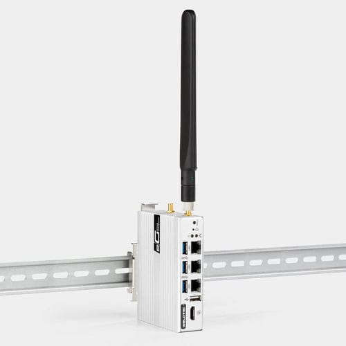 Gateway IoT Edge - EG503L - Welotec GmbH - 4G / RS-232 / celular