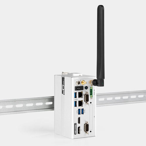 Gateway industrial - EG602L - Welotec GmbH - IoT / Ethernet / 4G