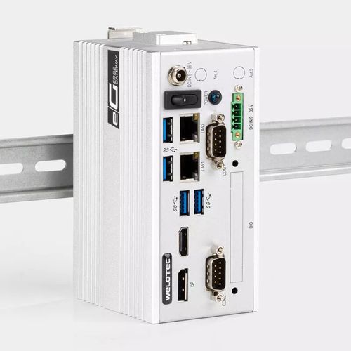 Gateway IoT - EG602W - Welotec GmbH - industrial / Ethernet / RS-232