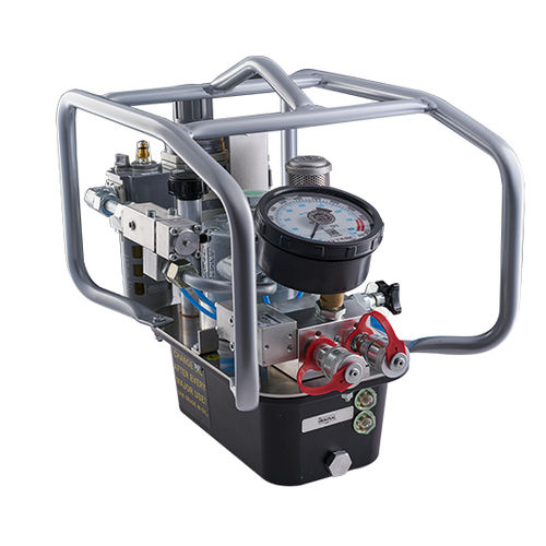 Unidade hidráulica com motor pneumático - JETPRO S-Air - HYTORC - para chave dinamométrica / compacta / mini
