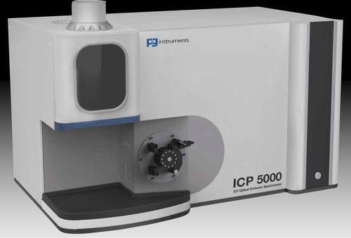 Espectrômetro de emissão óptica - ICP5000DV - PG INSTRUMENTS LIMITED - ICP-OES / de laboratório / compacto