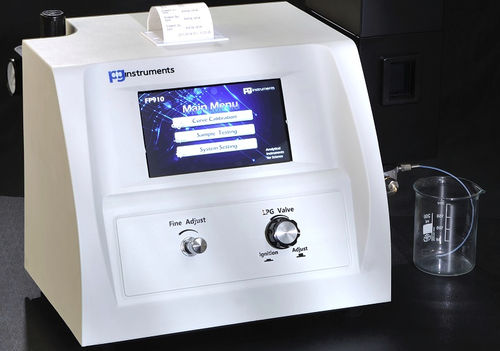 Fotômetro de chama - FP910 - PG INSTRUMENTS LIMITED