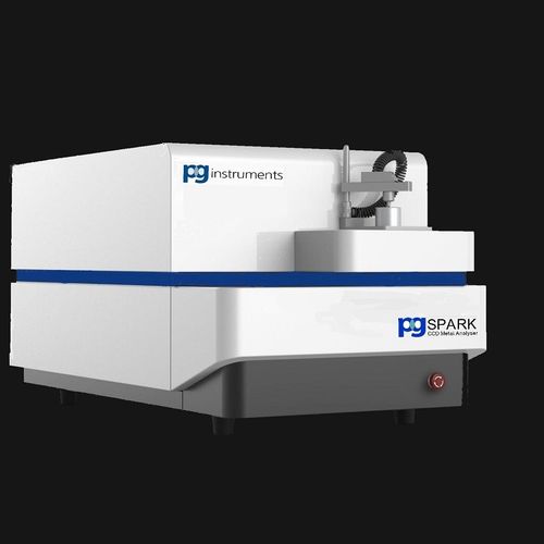 Analisador de ferro - SPARK  - PG INSTRUMENTS LIMITED - para metais / compacto / OES