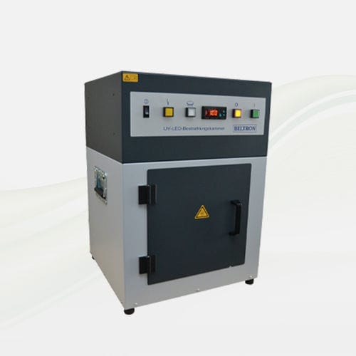 Unidade de polimerização de LED UV - ULB480 - Beltron GmbH - para secagem
