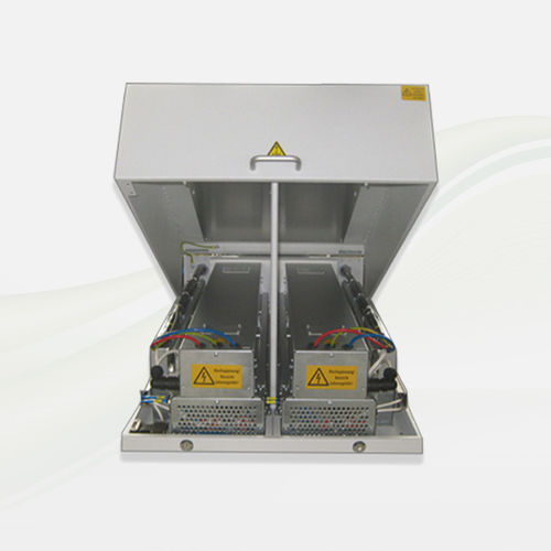 Módulo de UV refrigerado a ar - Beltron GmbH