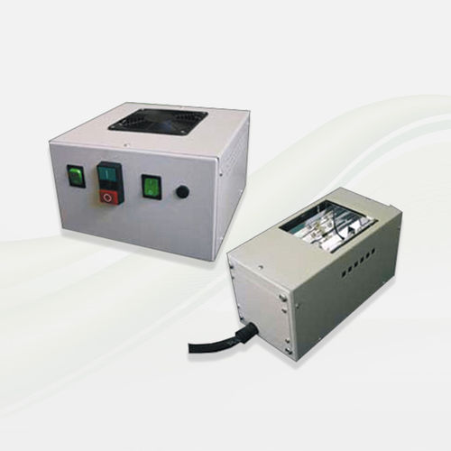 Módulo de UV refrigerado a ar - mini - Beltron GmbH