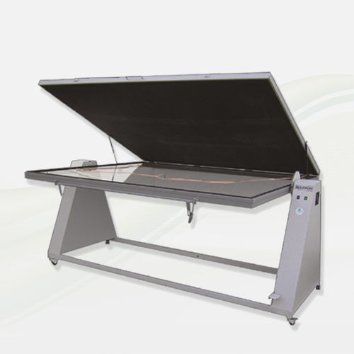 Mesa de gravação para serigrafia - Vakucop S - Beltron GmbH