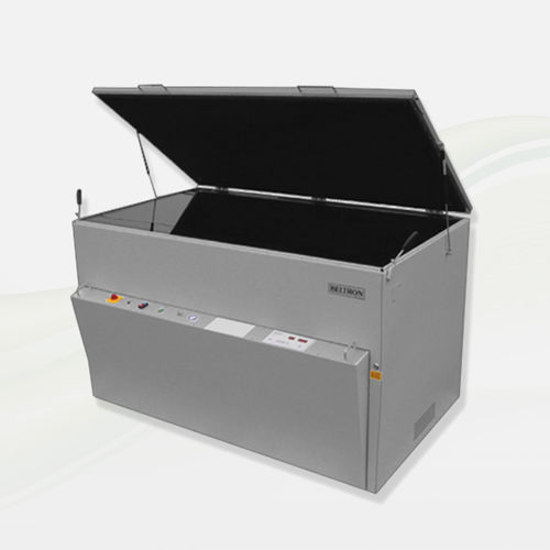 Mesa de gravação para serigrafia - Beltroframe S - Beltron GmbH