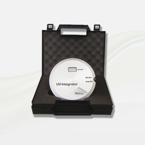 Integrador de UV - Typ D - Beltron GmbH