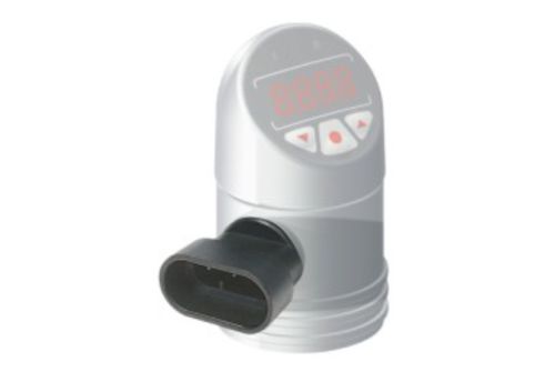Conector de dados - AMP/TYCO SuperSeal 1.5 - MONTWILL GmbH - tripolar / em ABS / de plugue