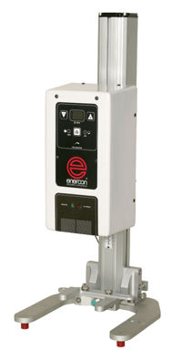 Seladora de indução - 10, 20 p/min | Auto Junior - Enercon Industries - semiautomática / de tampas