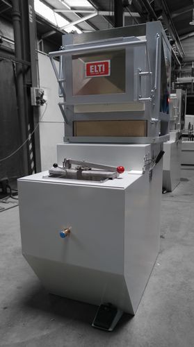 Máquina de ensaio de temperabilidade - EASYLAB  - HEAT CONCEPT - automática / de materiais / industrial