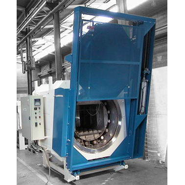 Forno mufla - EASYBLOW CFHS - HEAT CONCEPT - de ventilação forçada / a vácuo / com atmosfera controlada