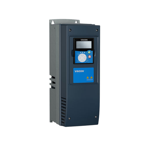 Inversor de frequência refrigerado a ar - VACON® NXP  - Danfoss VLT Drives - trifásico / digitais / para instalação na parede