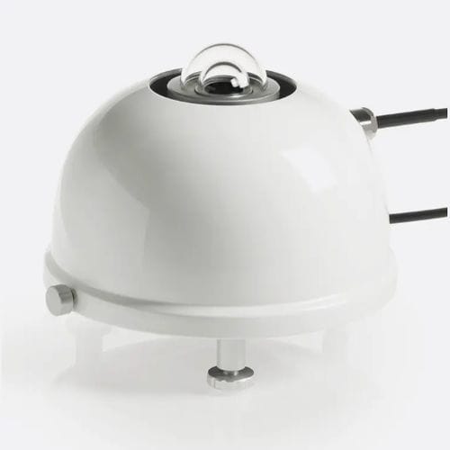 Unidade de ventilação para piranômetro - VU01 - Hukx