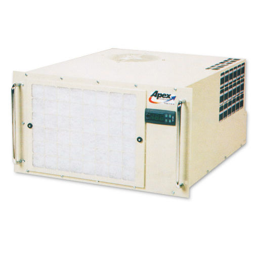 Ar condicionado para painel elétrico para montagem em rack - CMR series - APEX TECHNOLOGIES - industrial / com condensação a ar