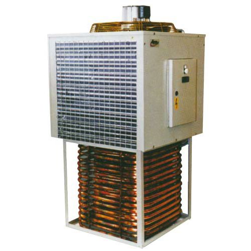 Resfriador de líquido de corte - RLC series - APEX TECHNOLOGIES - de condensação por água