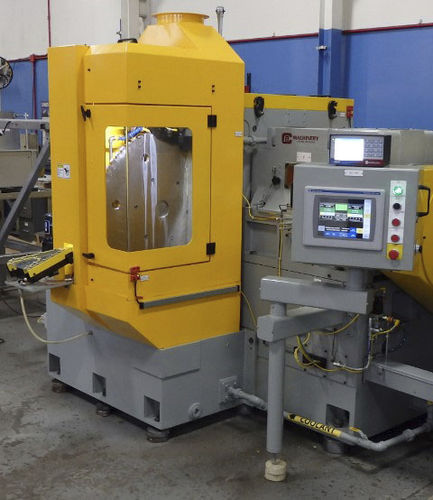 Retífica para engrenagens - R242 - C & B Machinery - CNC