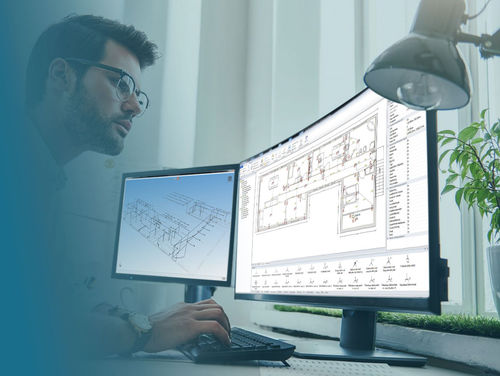 Software de interface - SEE Electrical Building+ - ETAP (IGE) / IGE+XAO - de design / de CAD elétrico / de obras
