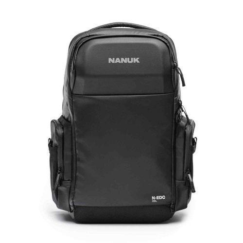 Mochila de transporte - N-EDC 26L - NANUK - com fecho zip / RFID / em poliéster