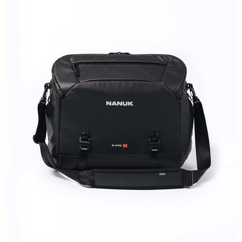 Saco de transporte - N-PVD 15L - NANUK - de fundo plano / com fecho zip / em poliéster