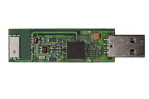 Módulo RFID UHF - UHF Stick Reader R830 - iDTRONIC GmbH - embutido / pen drive USB