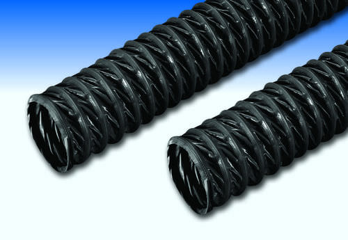 Duto de ventilação flexível - J 1-7 - HUANYU HOSE CO., LTD. - em tecido / para ventilação / de extração