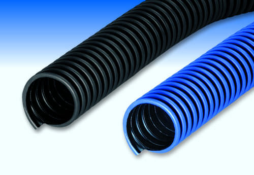 Mangueira para gases de escape - J 5-2 - HUANYU HOSE CO., LTD. - em elastômero