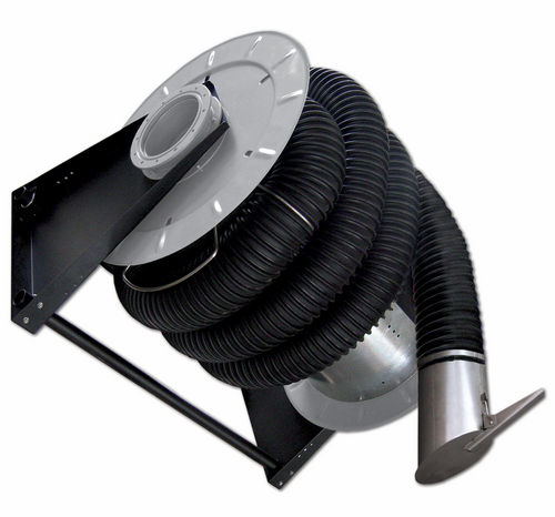 Mangueira para gases de escape - J 5-3 - HUANYU HOSE CO., LTD. - em EPDM / para altas temperaturas