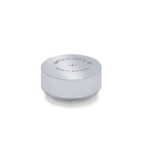 Bateria redonda - V 40 H2 MF	 - VARTA Microbattery GmbH - industrial / para aplicações médicas / ISO