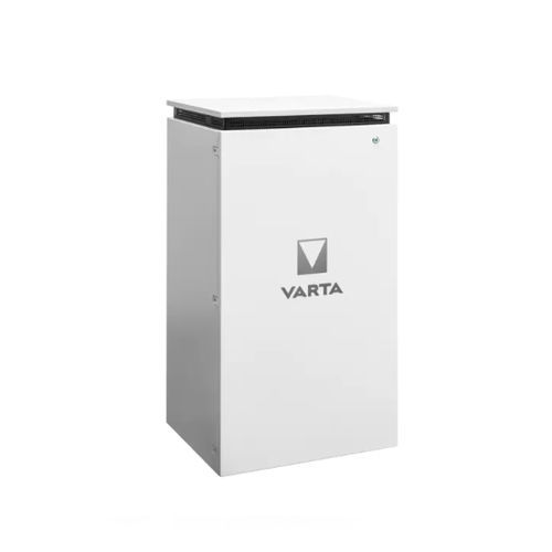 Sistema de armazenamento de energia - VARTA element - VARTA Microbattery GmbH