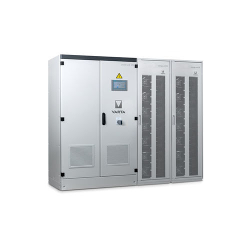 Sistema de armazenamento de energia - flex  - VARTA Microbattery GmbH