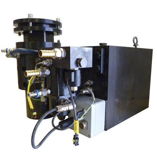 Medidor de vazão de massa - IFR 6000-40000 - E.F.S. (Etude Fabrication Service) - para óleo / para combustível / para hidrocarbonetos