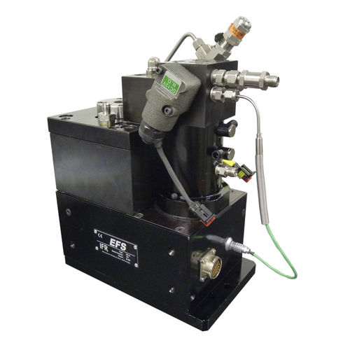 Medidor de vazão de massa - IFR 600 - E.F.S. (Etude Fabrication Service) - para óleo / para combustível / para hidrocarbonetos
