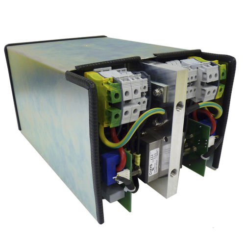 Retificador de corrente industrial - EFS 8215 - E.F.S. (Etude Fabrication Service) - compacto / chaveado / trifásico