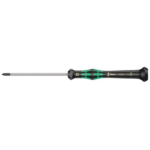 Chave de parafusos eletrônica - 2055 PZ series - Wera Tools - de precisão / Pozidriv