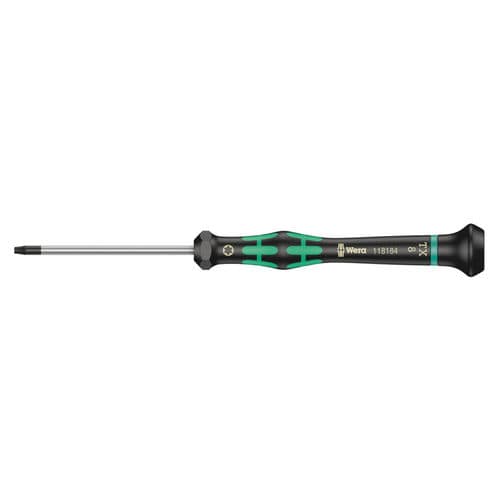 Chave de parafusos eletrônica - 2067 series - Wera Tools - de precisão / com fenda Torx