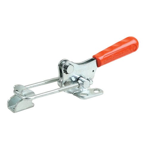 Grampo tensor horizontal - 311 series - KUKAMET - de gancho / com trava
