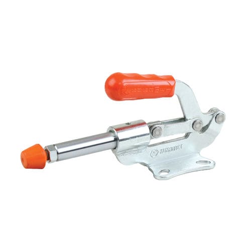 Grampo tensor horizontal - 521 series - KUKAMET - tipo torpedo / de empurrar e de puxar