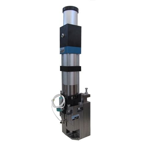 Máquina de união de chapas a frio automática - LDP Italia - Thrust Technology srl
