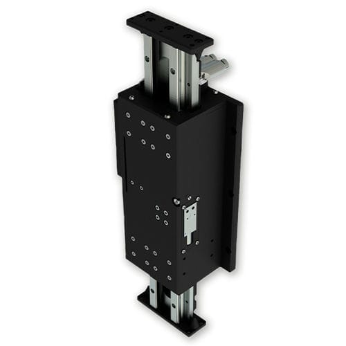 Mesa de coordenadas com motor linear - MLZ5 Series - SINADRIVES - linear / vertical / de um eixo