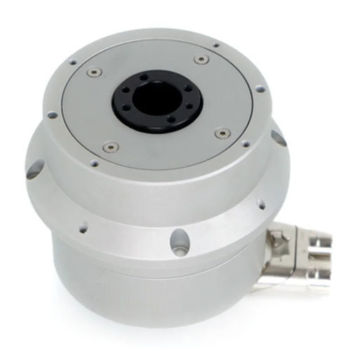 Mesa rotativa indexadora com motor de torque - MRT series - SINADRIVES - elétrica / horizontal / para usinagem