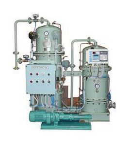 Separador de óleo - MS series - Aflex Ships Equipment - de água / centrífugo / compacto